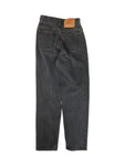 Vintage Levis Jeans 551 Relaxed Fit Tapered Leg Damen grau 6 MED