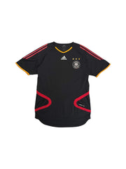 2006 Adidas Trikot DFB Schwarz