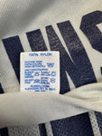 Vintage Russell Athletic Jersey 90s NFL Dallas Cowboys Emmitt Smith #22 Made In USA Grau 44 M-L