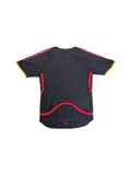 2006 Adidas Trikot DFB Schwarz