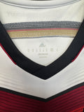 2014 Adidas Trikot #20 Boateng Weiß