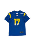 Nike Jersey Damen Los Angeles Rams #17 Mayfield Deadstock Blau XXL