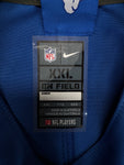 Nike Jersey Damen Los Angeles Rams #17 Mayfield Deadstock Blau XXL