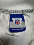 Vintage Reebok Jersey 90s Indianapolis Colts Edgerrin James Weiß L