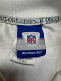 Vintage Reebok Jersey 90s Indianapolis Colts Edgerrin James Weiß L