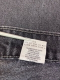 Vintage Levis Jeans 550 Relaxed Fit Tapered Leg Damen Grau 9 MED