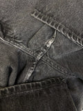 Vintage Levis Jeans 550 Relaxed Fit Tapered Leg Damen Grau 9 MED