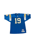 Vintage Do Or Die Jersey 90s #19 Blau XL-XXL