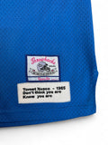Vintage Do Or Die Jersey 90s #19 Blau XL-XXL