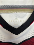2014 Adidas Trikot DFB #8 Özil Weiß