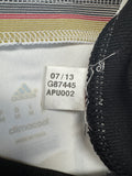 2014 Adidas Trikot DFB #8 Özil Weiß
