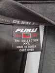 Vintage Fubu Jersey 90s #05 Made In Korea Grau XXL