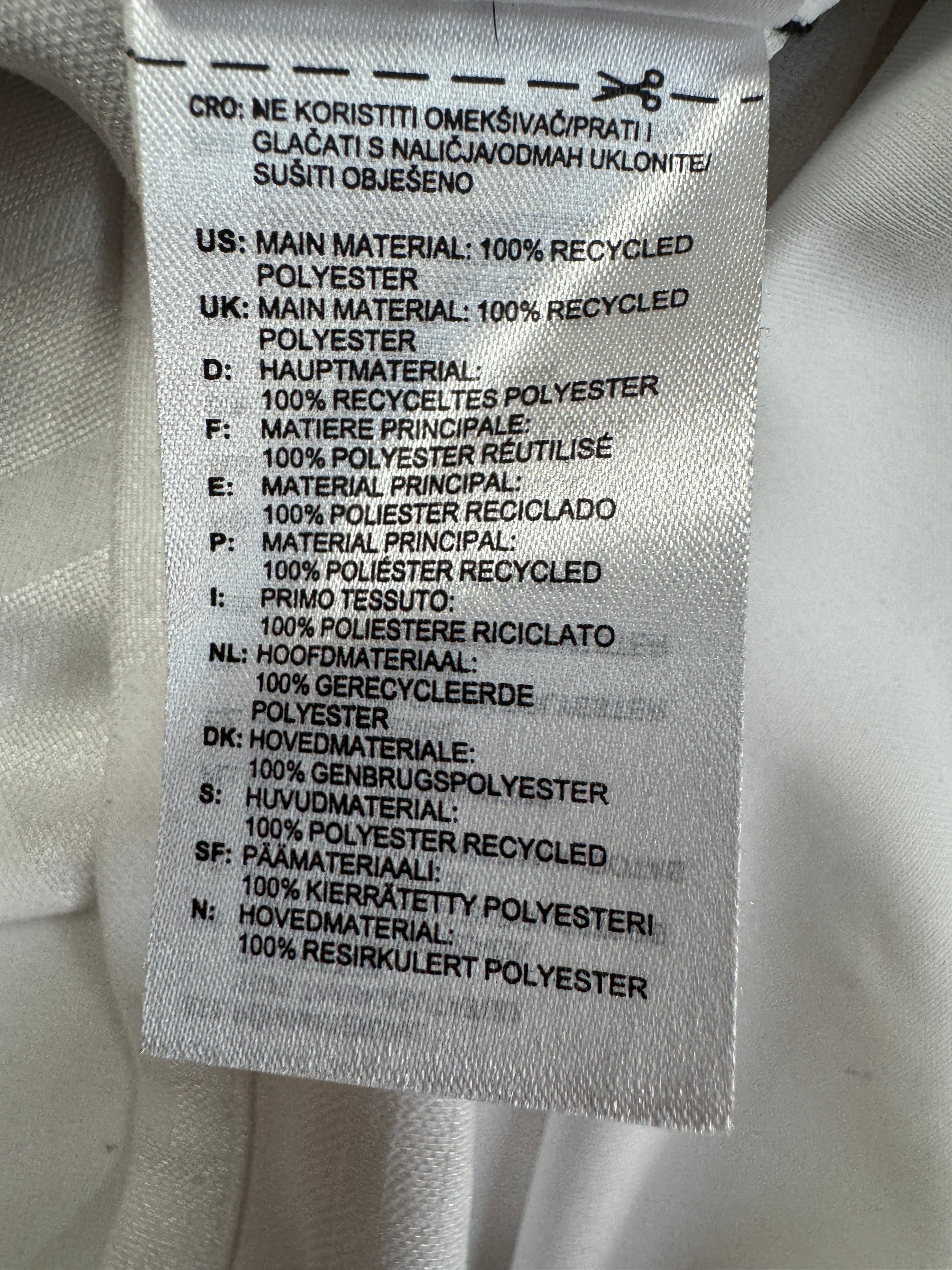 2016 Adidas Trikot DFB #14 Can Weiß