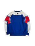 Rare! Vintage Starter Sweater 90s Giants NFL Made In Korea Blau Rot M