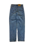 Vintage Levis Jeans 450 Orange Tab Slim Fit Damen Hellblau 16