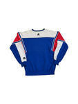 Rare! Vintage Starter Sweater 90s Giants NFL Made In Korea Blau Rot M