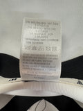 2002 Adidas Trikot DFB Mit Unterschriften Weiß