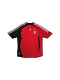 2006 Adidas Trikot DFB Rot