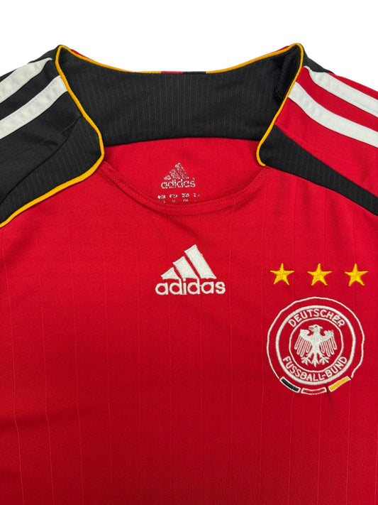 2006 Adidas Trikot DFB Rot