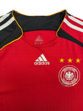 2006 Adidas Trikot DFB Rot