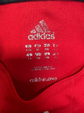 2006 Adidas Trikot DFB Rot