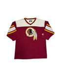 Vintage Starter Sweater 2/3 Ärmel 90s Washington Redskins Made In Korea Rot L