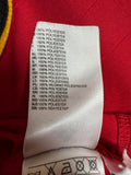 2006 Adidas Trikot DFB Rot