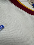 Vintage Starter Sweater 2/3 Ärmel 90s Washington Redskins Made In Korea Rot L