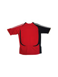 2006 Adidas Trikot DFB Rot