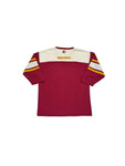 Vintage Starter Sweater 2/3 Ärmel 90s Washington Redskins Made In Korea Rot L
