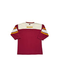 Vintage Starter Sweater 2/3 Ärmel 90s Washington Redskins Made In Korea Rot L