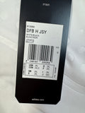 2007 Adidas Trikot DFB Deadstock Weiß