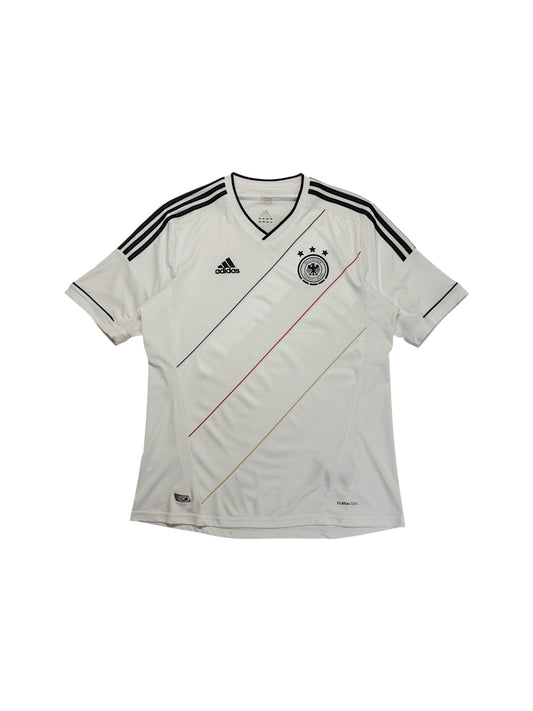 2011 Adidas Trikot DFB Weiß
