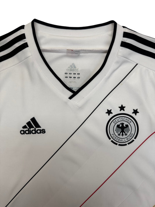 2011 Adidas Trikot DFB Weiß