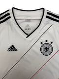 2011 Adidas Trikot DFB Weiß