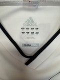 2011 Adidas Trikot DFB Weiß