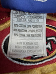 Vintage Reebok Sweater 90s San Francisco 49ers Rot XL-XXL