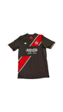 DoYouFootball Trikot 2013/14 St. Pauli "Relentless Energy Drink" #9 Bahn Braun Rot M