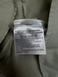 90s Levis Sta-Prest Utility Hemd Black Tab Braun L