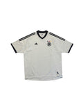 2002 Adidas Trikot DFB Weiß