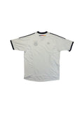 2002 Adidas Trikot DFB Weiß