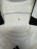 2006 Adidas Trikot DFB WM #2 Jansen Weiß