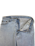 Vintage Levis Jeans 550 Relaxed Fit Tapered Leg Damen Stoned Washed L