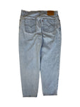 Vintage Levis Jeans 550 Relaxed Fit Tapered Leg Damen Stoned Washed L