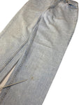 Vintage Levis Jeans 951 Orange Tab Relaxed Fit Tapered Leg Damen Stoned Washed 10 LONG