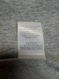 Vintage Fruit Of The Loom Shirt 90s Blank Single Stitch Made In Ireland Heather Grau XL