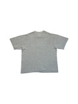 Vintage Fruit Of The Loom Shirt 90s Blank Single Stitch Made In Ireland Heather Grau XL
