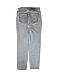 Vintage Levis Jeans 951 Orange Tab Relaxed Fit Tapered Leg Damen Stoned Washed 10 LONG