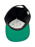 Vintage Cap Air Show Bellaria Igea Marina 1999 Schwarz One Size