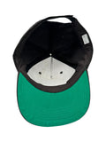 Vintage Cap Air Show Bellaria Igea Marina 1999 Schwarz One Size